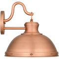 QUOIZEL, JAMESON OUTDOOR LANTERN, OUTDOOR WALL LIGHTS