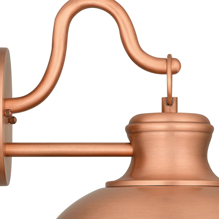 QUOIZEL, JAMESON OUTDOOR LANTERN, OUTDOOR WALL LIGHTS