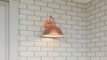 QUOIZEL, JAMESON OUTDOOR LANTERN, OUTDOOR WALL LIGHTS