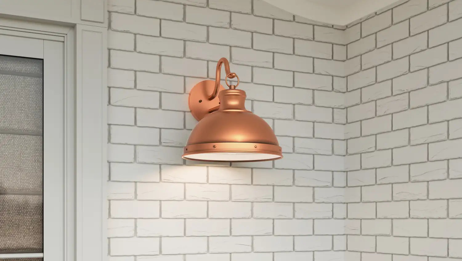 QUOIZEL, JAMESON OUTDOOR LANTERN, OUTDOOR WALL LIGHTS
