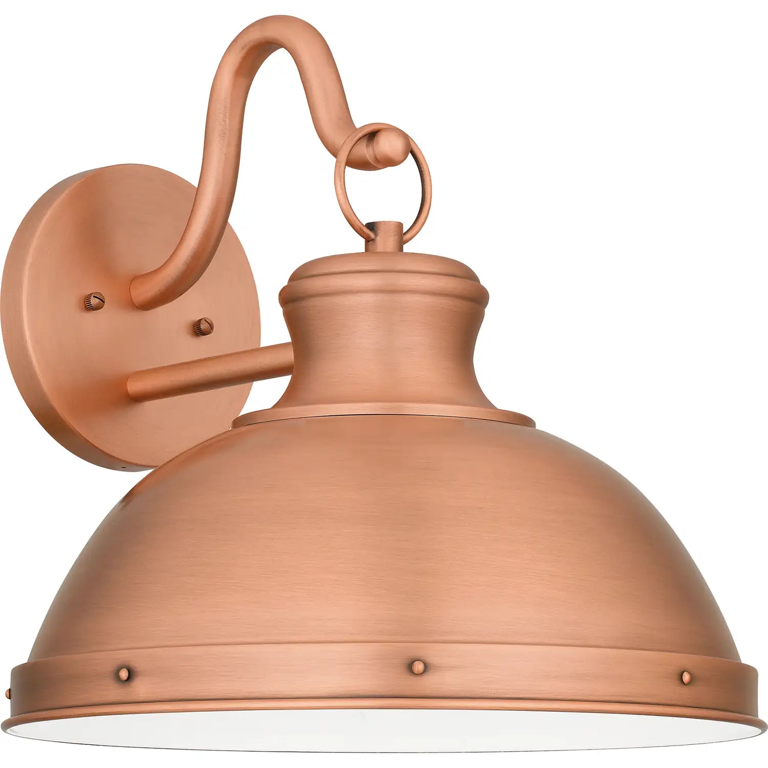 QUOIZEL, JAMESON OUTDOOR LANTERN, OUTDOOR WALL LIGHTS