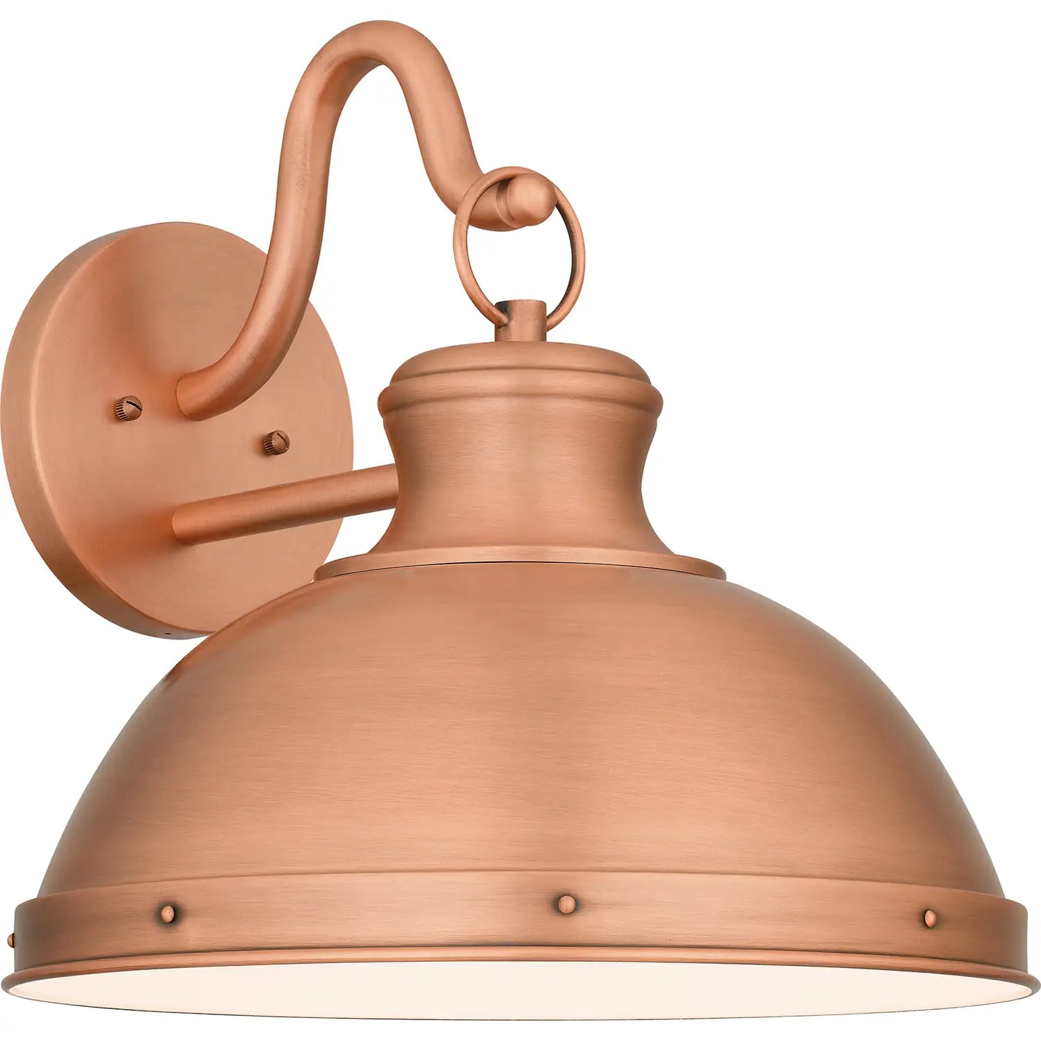 QUOIZEL, JAMESON OUTDOOR LANTERN, OUTDOOR WALL LIGHTS