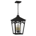 QUOIZEL, JAXON OUTDOOR LANTERN, OUTDOOR CEILING LIGHTS