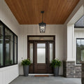 QUOIZEL, JAXON OUTDOOR LANTERN, OUTDOOR CEILING LIGHTS