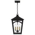 QUOIZEL, JAXON OUTDOOR LANTERN, OUTDOOR CEILING LIGHTS