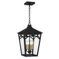 QUOIZEL, JAXON OUTDOOR LANTERN, OUTDOOR CEILING LIGHTS