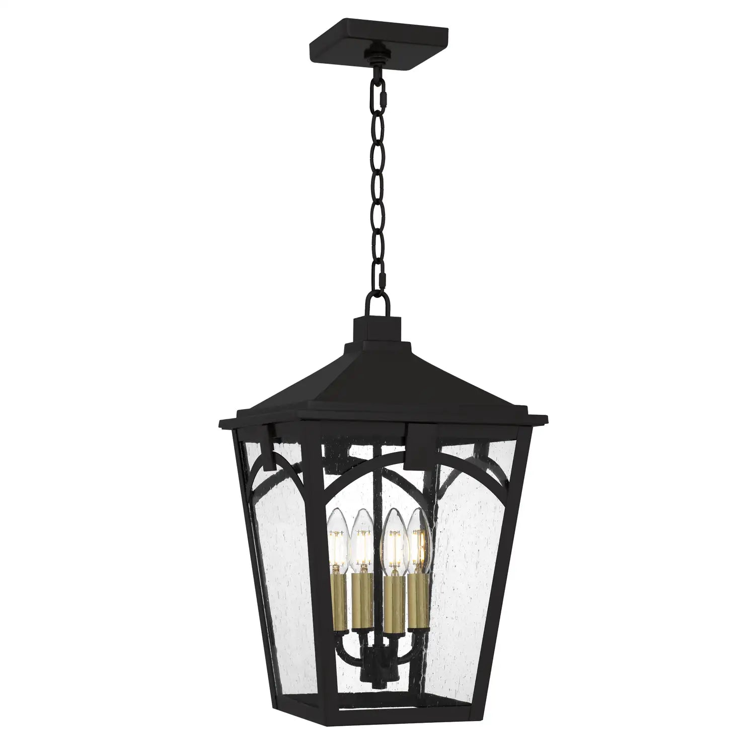QUOIZEL, JAXON OUTDOOR LANTERN, OUTDOOR CEILING LIGHTS