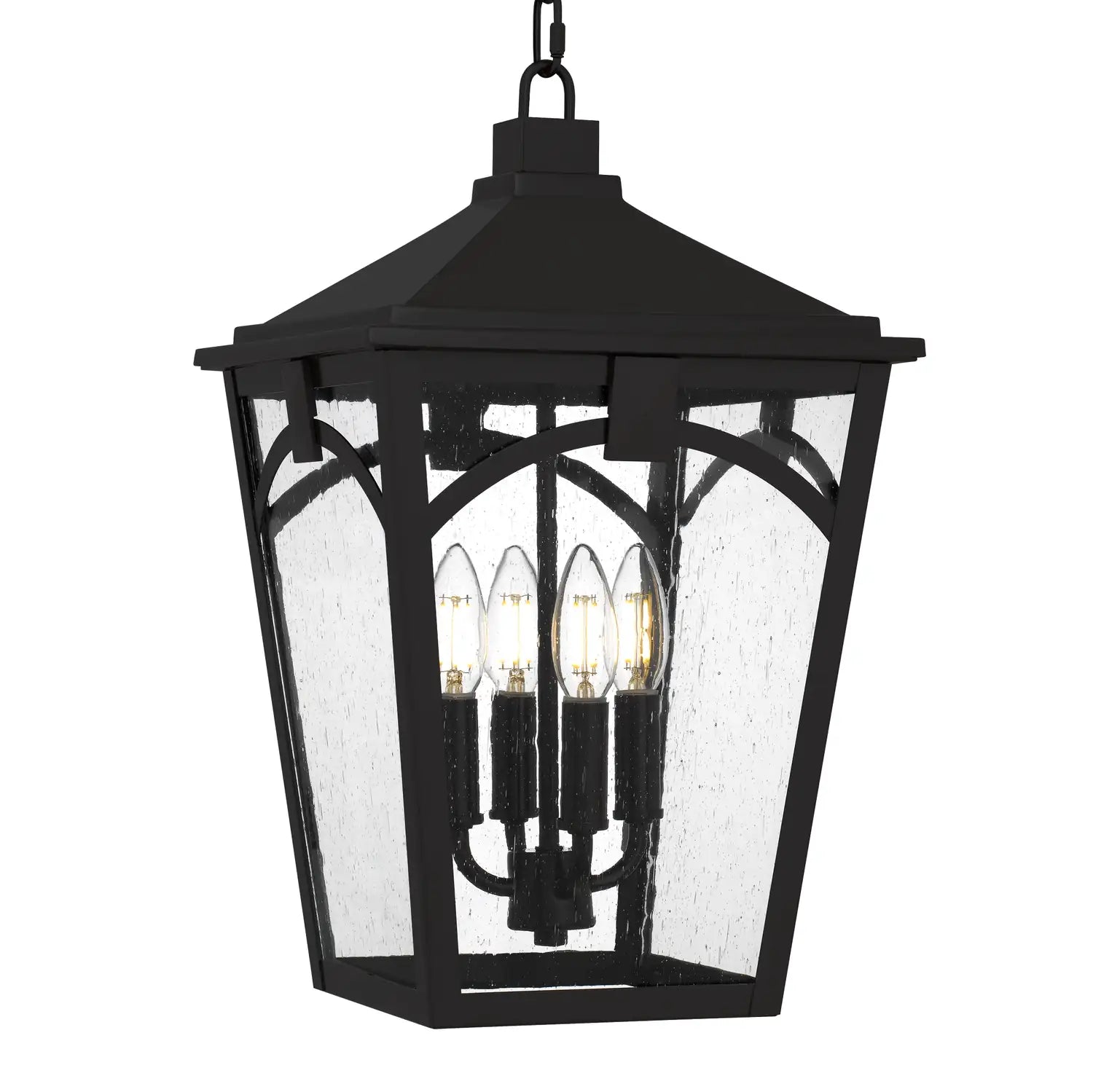 QUOIZEL, JAXON OUTDOOR LANTERN, OUTDOOR CEILING LIGHTS