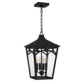 QUOIZEL, JAXON OUTDOOR LANTERN, OUTDOOR CEILING LIGHTS