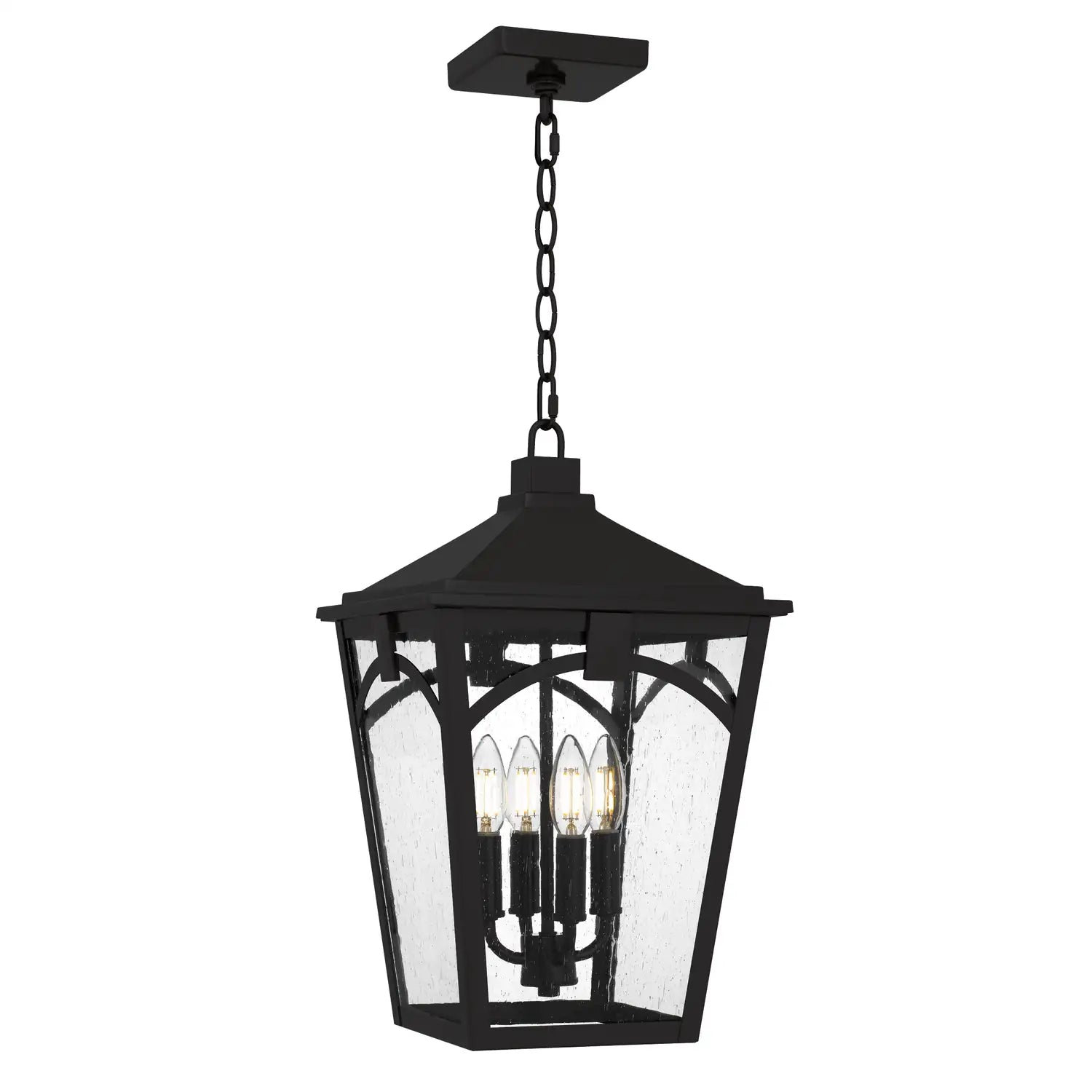 QUOIZEL, JAXON OUTDOOR LANTERN, OUTDOOR CEILING LIGHTS