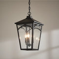 QUOIZEL, JAXON OUTDOOR LANTERN, OUTDOOR CEILING LIGHTS