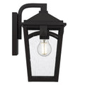 QUOIZEL, JAXON OUTDOOR LANTERN, OUTDOOR CEILING LIGHTS