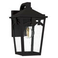 QUOIZEL, JAXON OUTDOOR LANTERN, OUTDOOR CEILING LIGHTS