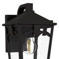 QUOIZEL, JAXON OUTDOOR LANTERN, OUTDOOR CEILING LIGHTS