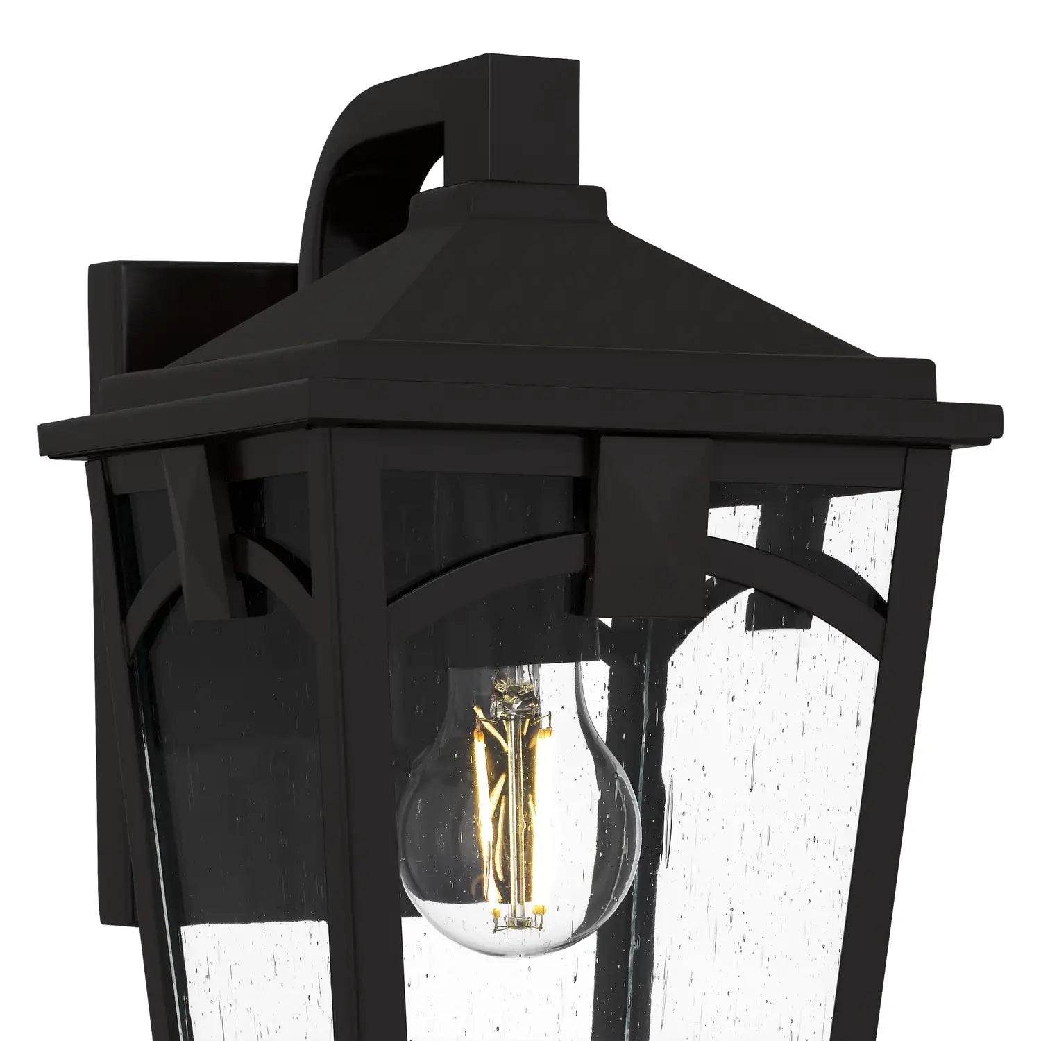 QUOIZEL, JAXON OUTDOOR LANTERN, OUTDOOR CEILING LIGHTS