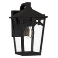 QUOIZEL, JAXON OUTDOOR LANTERN, OUTDOOR CEILING LIGHTS