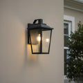 QUOIZEL, JAXON OUTDOOR LANTERN, OUTDOOR CEILING LIGHTS