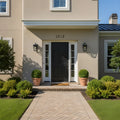 QUOIZEL, JAXON OUTDOOR LANTERN, OUTDOOR CEILING LIGHTS