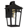 QUOIZEL, JAXON OUTDOOR LANTERN, OUTDOOR CEILING LIGHTS