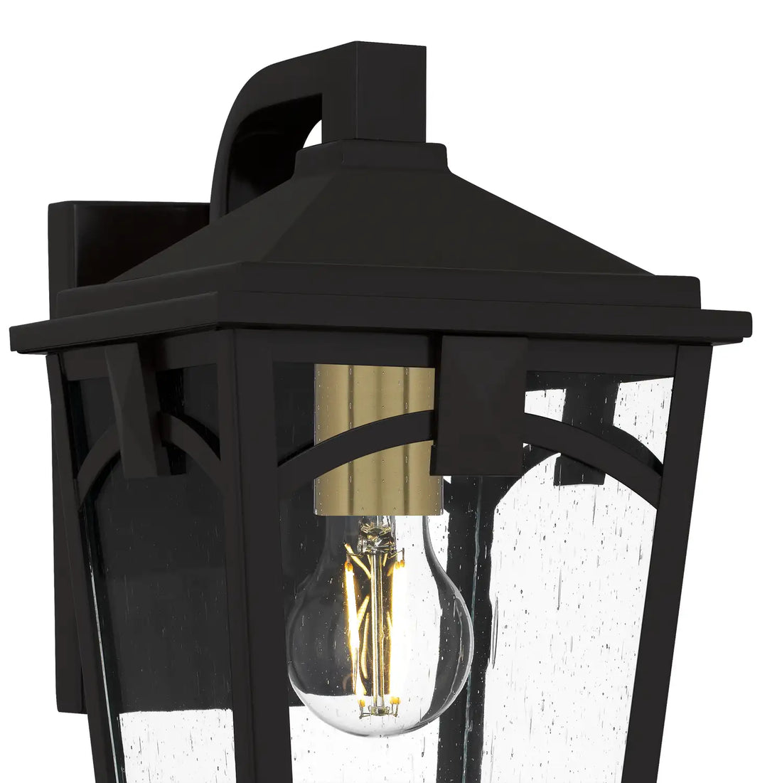 QUOIZEL, JAXON OUTDOOR LANTERN, OUTDOOR CEILING LIGHTS