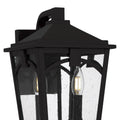 QUOIZEL, JAXON OUTDOOR LANTERN, OUTDOOR CEILING LIGHTS