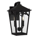 QUOIZEL, JAXON OUTDOOR LANTERN, OUTDOOR CEILING LIGHTS