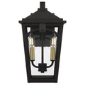 QUOIZEL, JAXON OUTDOOR LANTERN, OUTDOOR CEILING LIGHTS