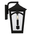 QUOIZEL, JAXON OUTDOOR LANTERN, OUTDOOR CEILING LIGHTS