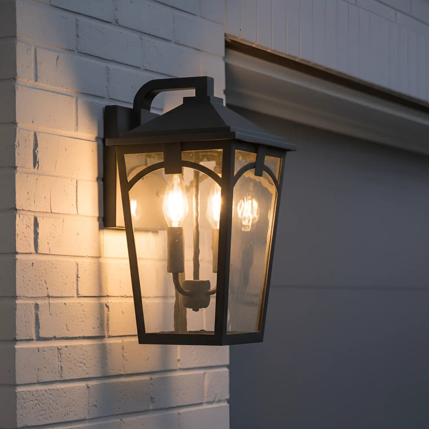 QUOIZEL, JAXON OUTDOOR LANTERN, OUTDOOR CEILING LIGHTS