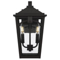 QUOIZEL, JAXON OUTDOOR LANTERN, OUTDOOR CEILING LIGHTS