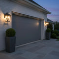 QUOIZEL, JAXON OUTDOOR LANTERN, OUTDOOR CEILING LIGHTS