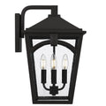 QUOIZEL, JAXON OUTDOOR LANTERN, OUTDOOR CEILING LIGHTS