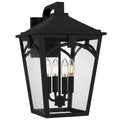 QUOIZEL, JAXON OUTDOOR LANTERN, OUTDOOR CEILING LIGHTS