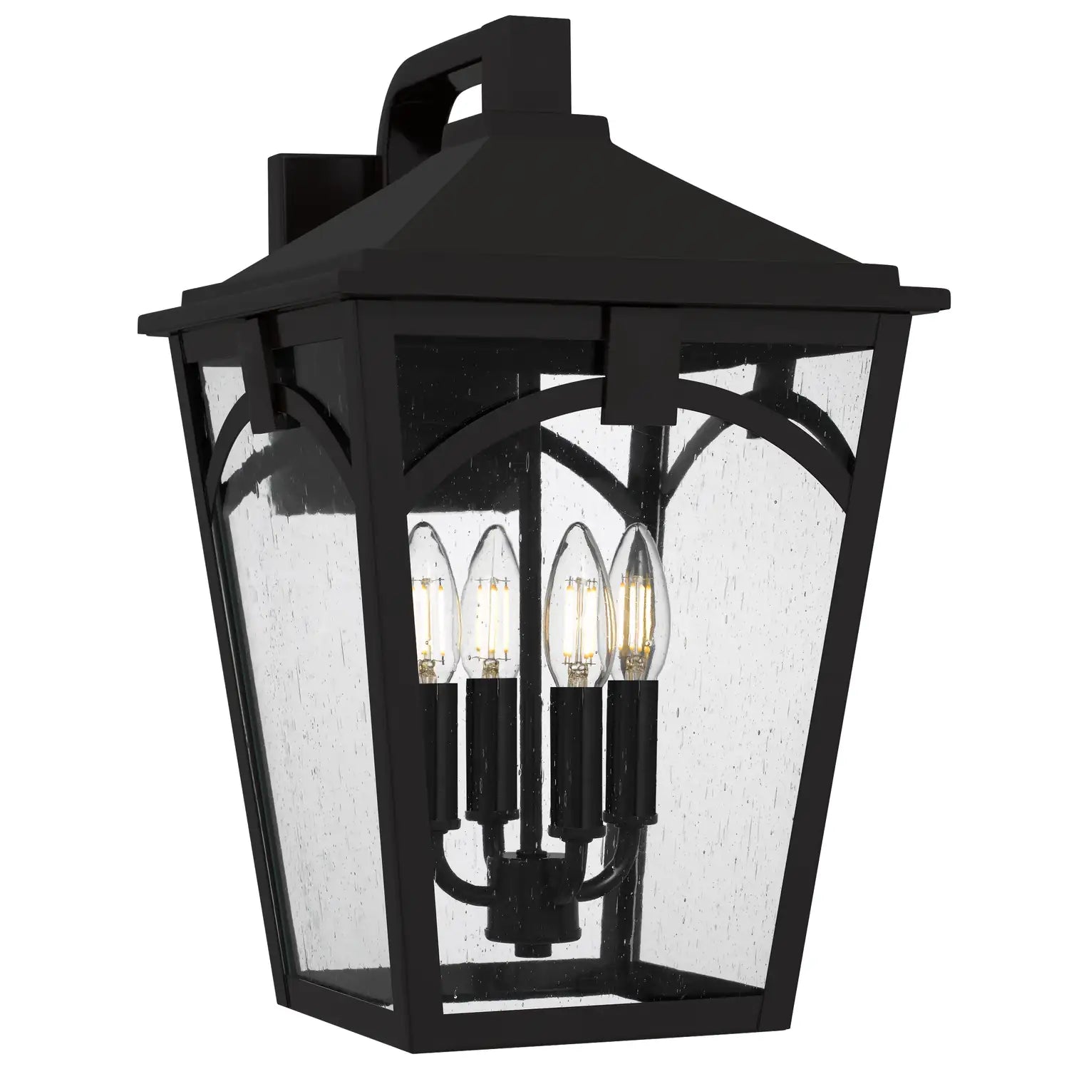 QUOIZEL, JAXON OUTDOOR LANTERN, OUTDOOR CEILING LIGHTS