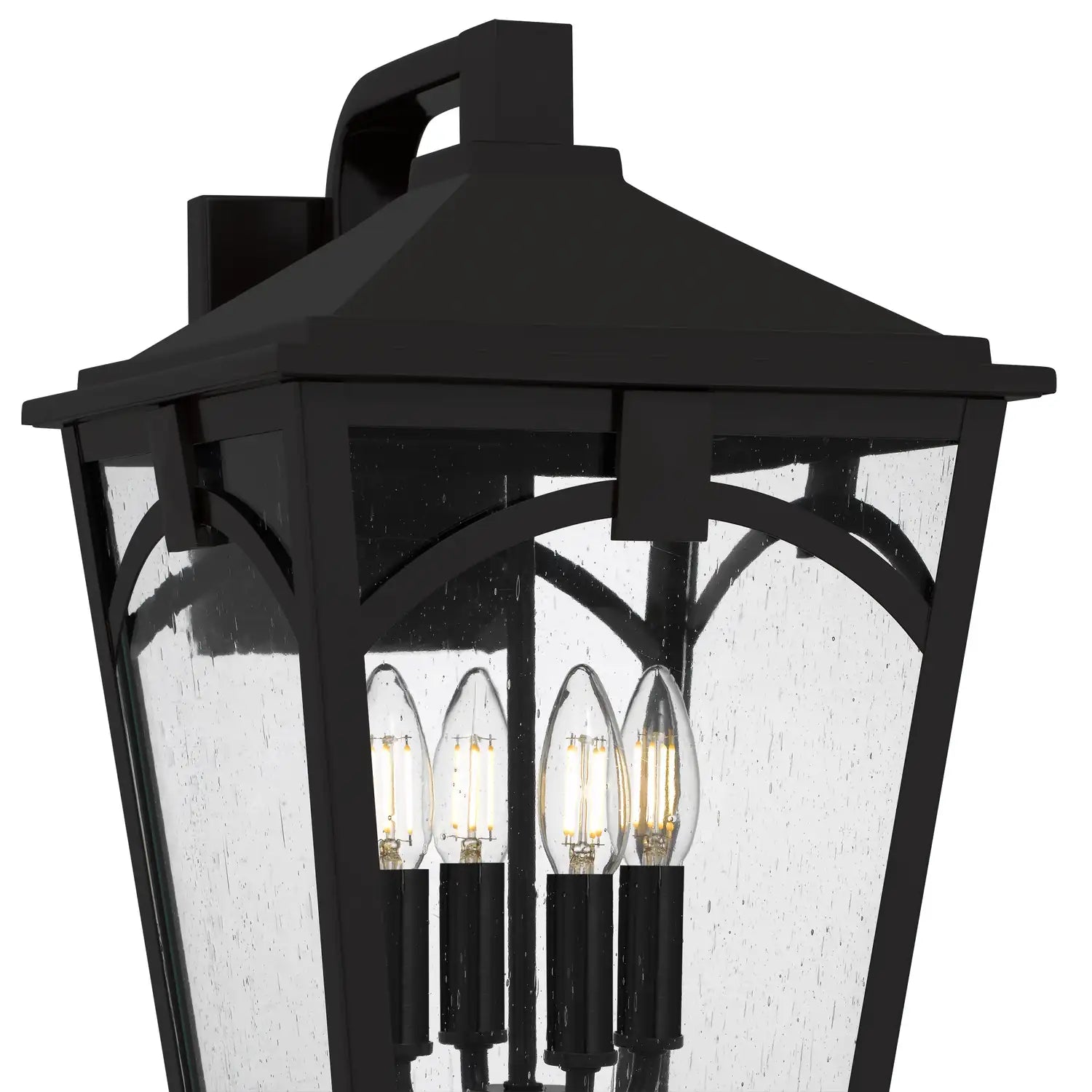 QUOIZEL, JAXON OUTDOOR LANTERN, OUTDOOR CEILING LIGHTS