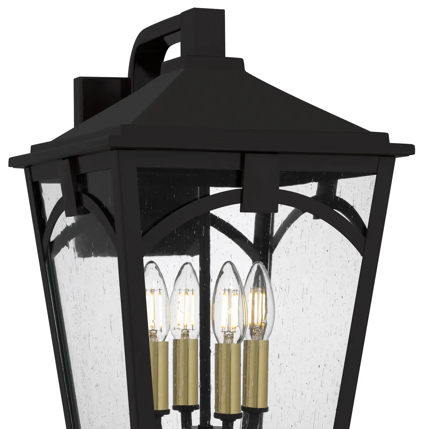 QUOIZEL, JAXON OUTDOOR LANTERN, OUTDOOR CEILING LIGHTS