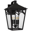 QUOIZEL, JAXON OUTDOOR LANTERN, OUTDOOR CEILING LIGHTS