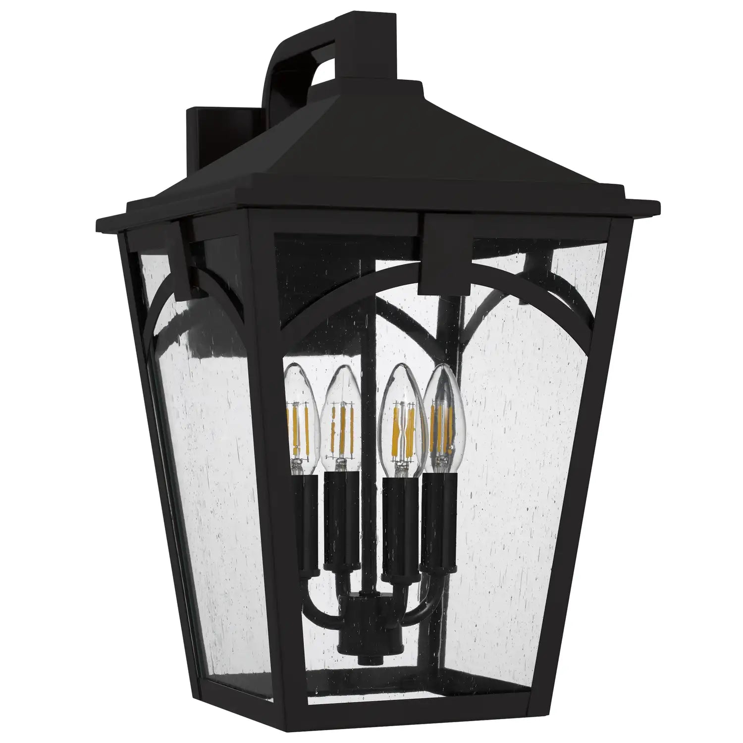 QUOIZEL, JAXON OUTDOOR LANTERN, OUTDOOR CEILING LIGHTS