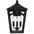 QUOIZEL, JAXON OUTDOOR LANTERN, OUTDOOR CEILING LIGHTS