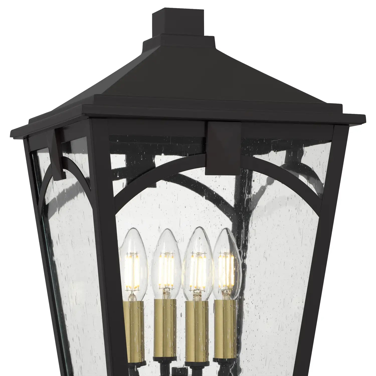 QUOIZEL, JAXON OUTDOOR LANTERN, OUTDOOR CEILING LIGHTS