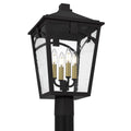 QUOIZEL, JAXON OUTDOOR LANTERN, OUTDOOR CEILING LIGHTS