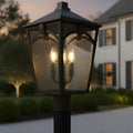 QUOIZEL, JAXON OUTDOOR LANTERN, OUTDOOR CEILING LIGHTS