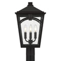 QUOIZEL, JAXON OUTDOOR LANTERN, OUTDOOR CEILING LIGHTS