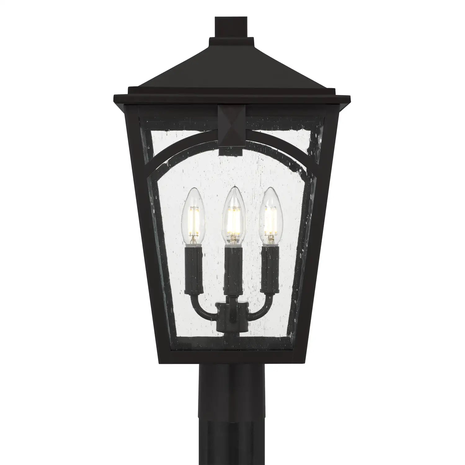 QUOIZEL, JAXON OUTDOOR LANTERN, OUTDOOR CEILING LIGHTS