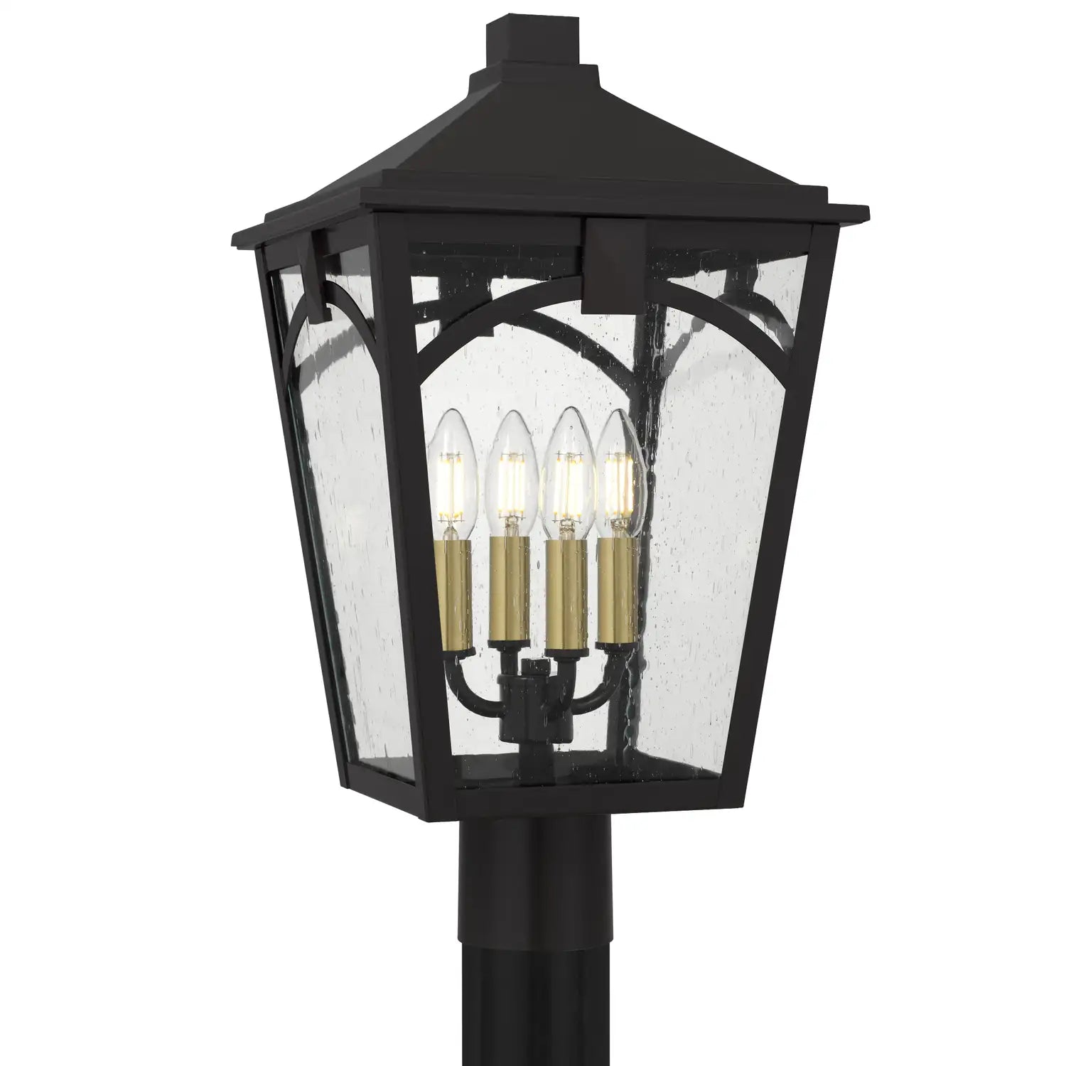 QUOIZEL, JAXON OUTDOOR LANTERN, OUTDOOR CEILING LIGHTS