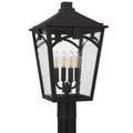 QUOIZEL, JAXON OUTDOOR LANTERN, OUTDOOR CEILING LIGHTS