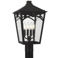 QUOIZEL, JAXON OUTDOOR LANTERN, OUTDOOR CEILING LIGHTS