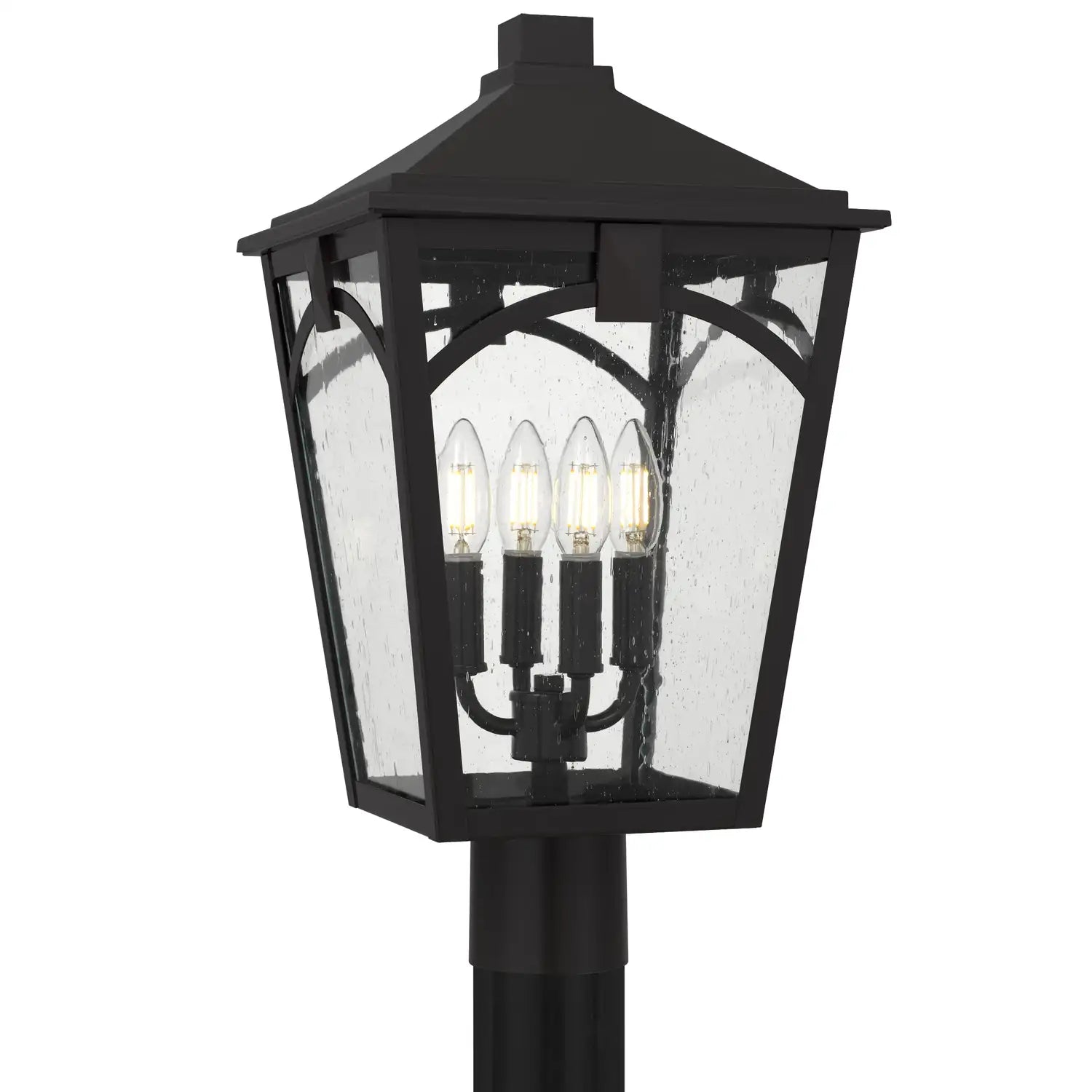 QUOIZEL, JAXON OUTDOOR LANTERN, OUTDOOR CEILING LIGHTS