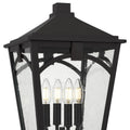 QUOIZEL, JAXON OUTDOOR LANTERN, OUTDOOR CEILING LIGHTS