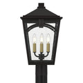 QUOIZEL, JAXON OUTDOOR LANTERN, OUTDOOR CEILING LIGHTS